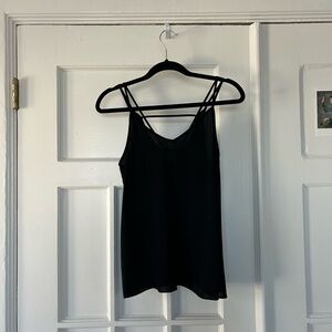 Nordstrom Black Camisole Top
